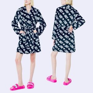 Juicy Couture Plush Robe